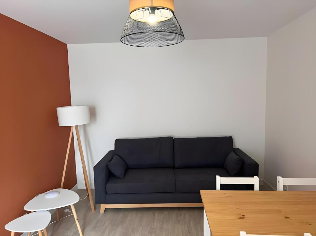 Apartamento Les 24H Du Mans - Campagne - 4Pers - Reve Au Mans Saint-Mars-Sous-Ballon Exterior foto